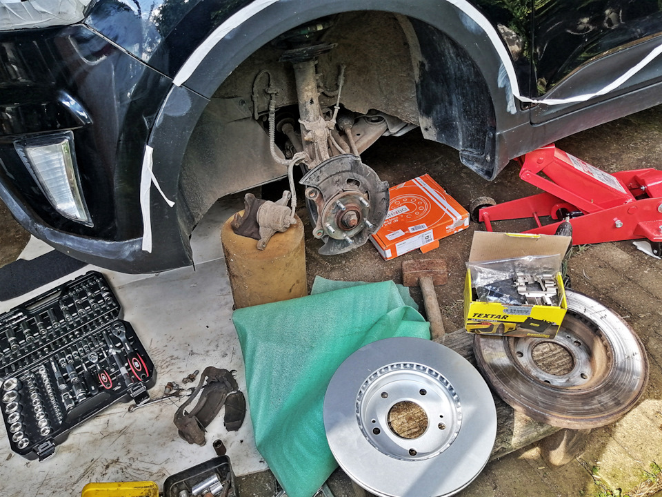 Фото в бортжурнале Hyundai Creta (1G)