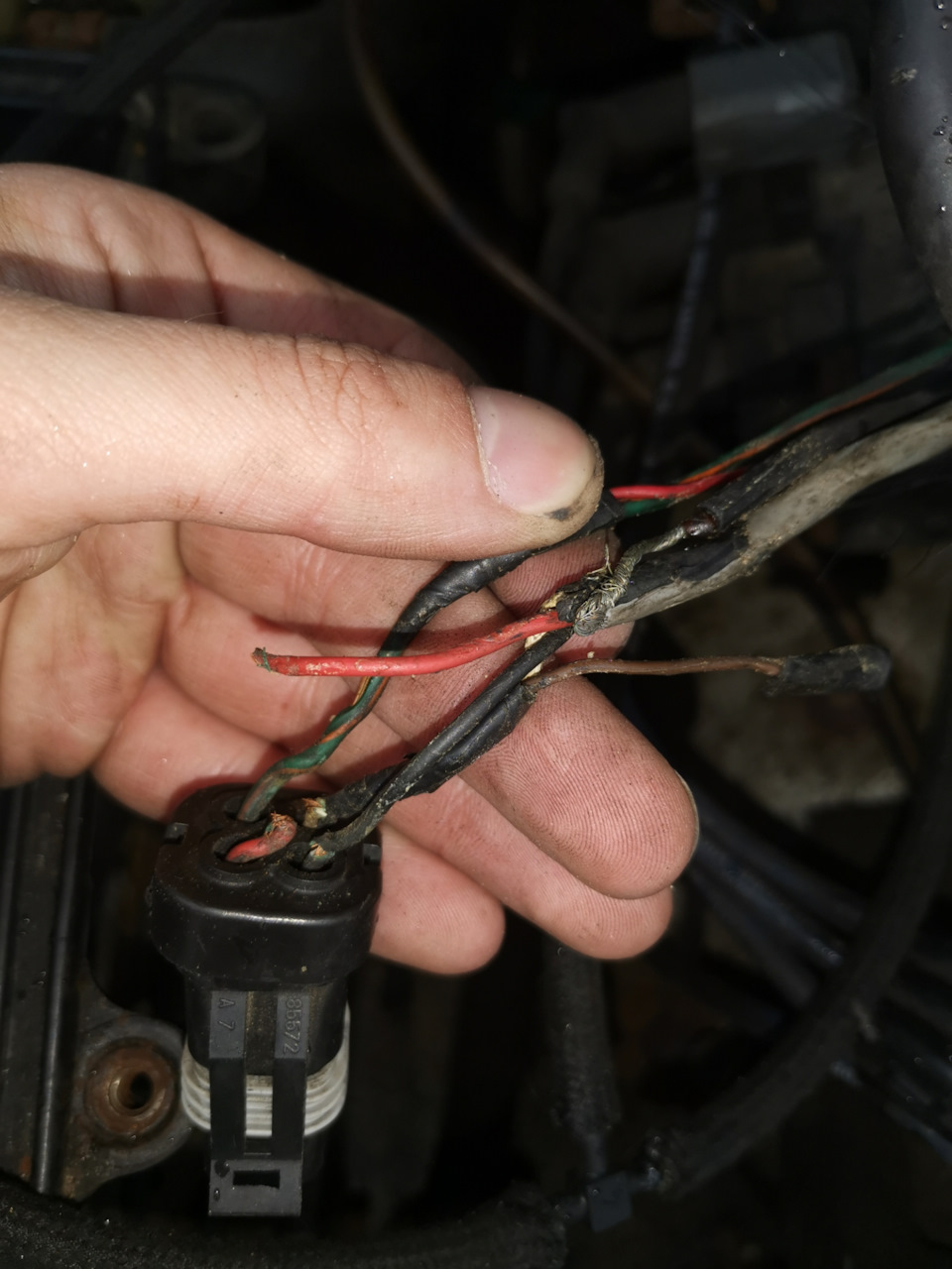 Фото в бортжурнале Chrysler LHS (1G)