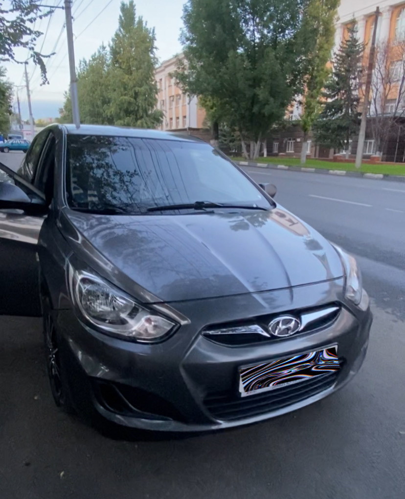 Пропуски зажигания на Hyundai Solaris 1.6 2014 (Решение) — DRIVE2