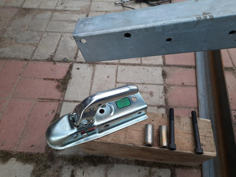 Реконструкция прицепа КМЗ 8284 — Сообщество «Прицепы» на DRIVE2
