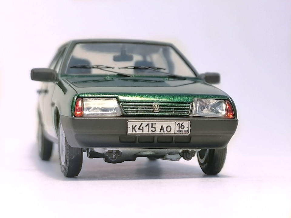 Доработка ВАЗ-21099 — DRIVE2