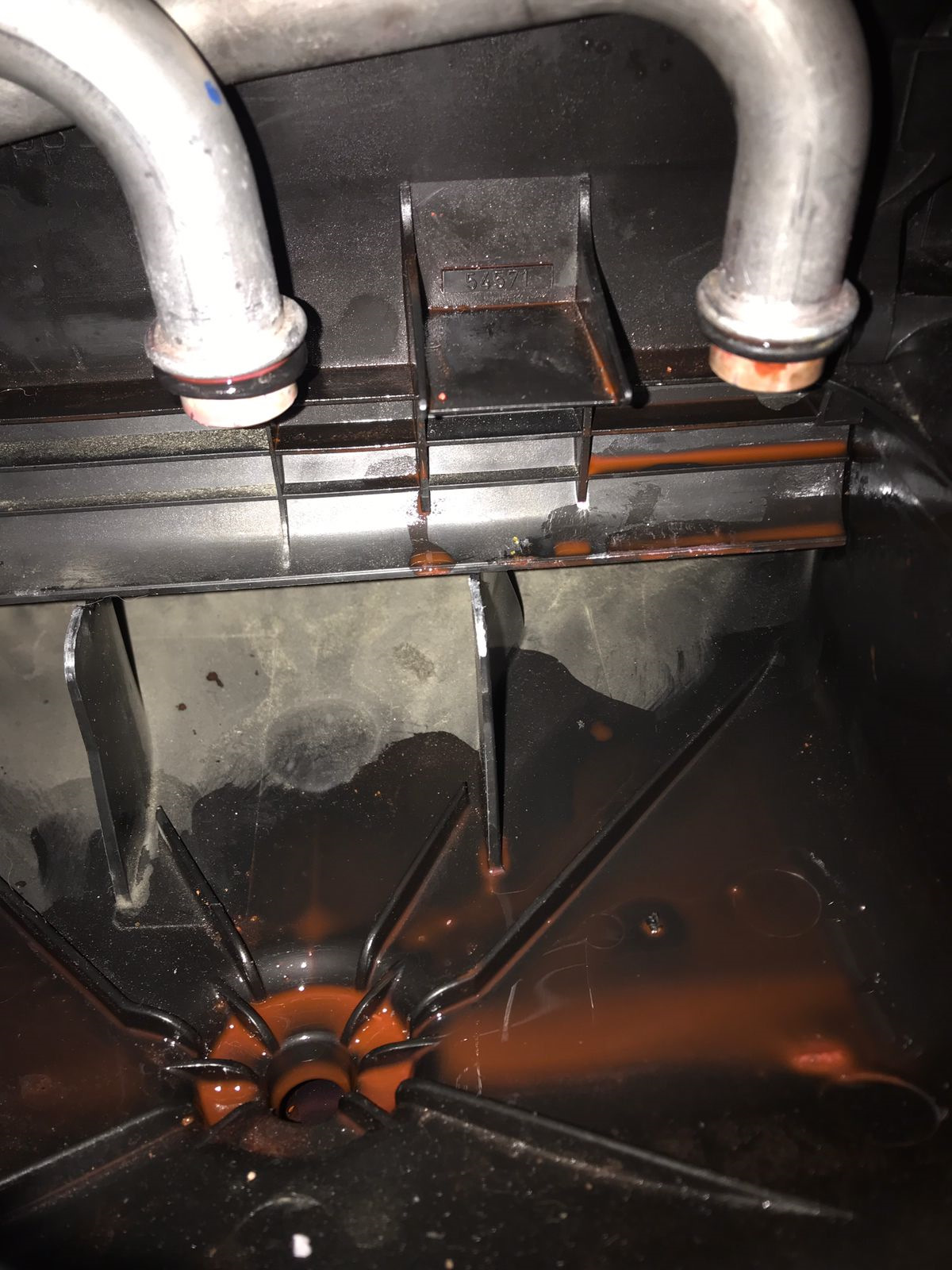 Радиатор печки, или победа над запахом антифриза — BMW 3 series (E46 ...