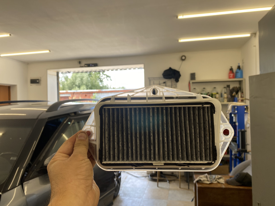 Фото в бортжурнале Skoda Yeti