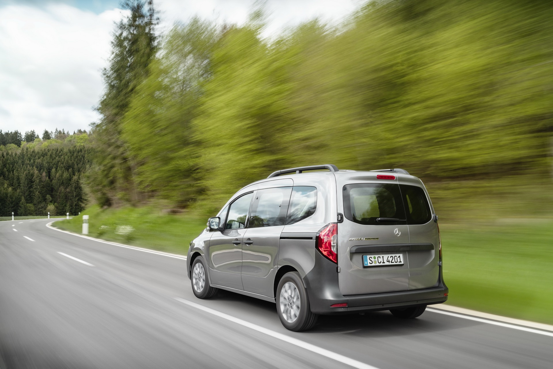 Mercedes Citan Kangoo