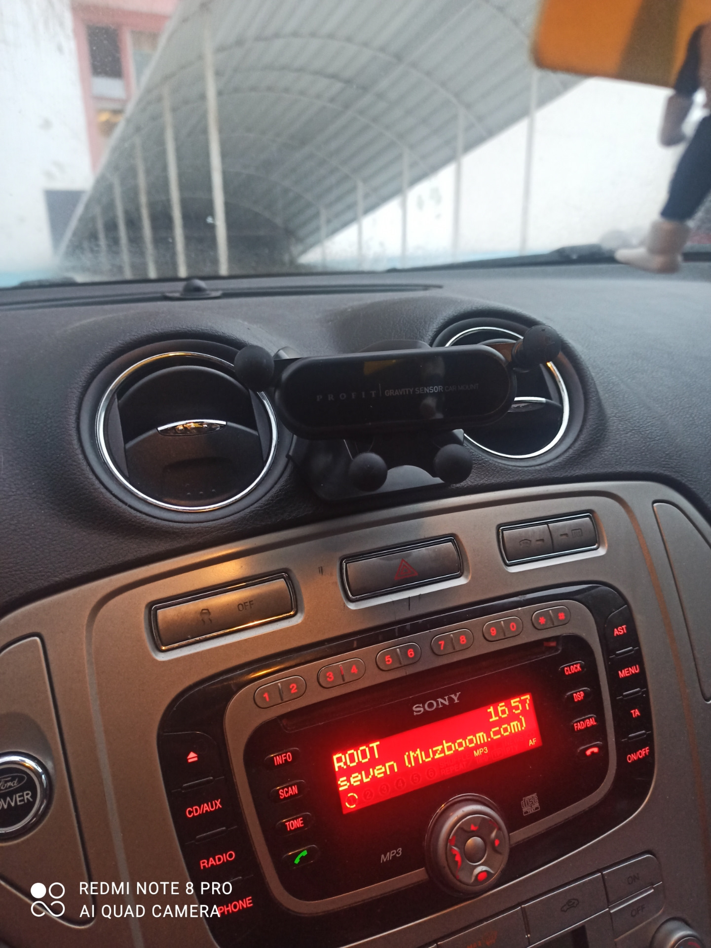 Aliexpress мне в тачку! — Ford Mondeo IV, 2 л, 2009 года | тюнинг | DRIVE2