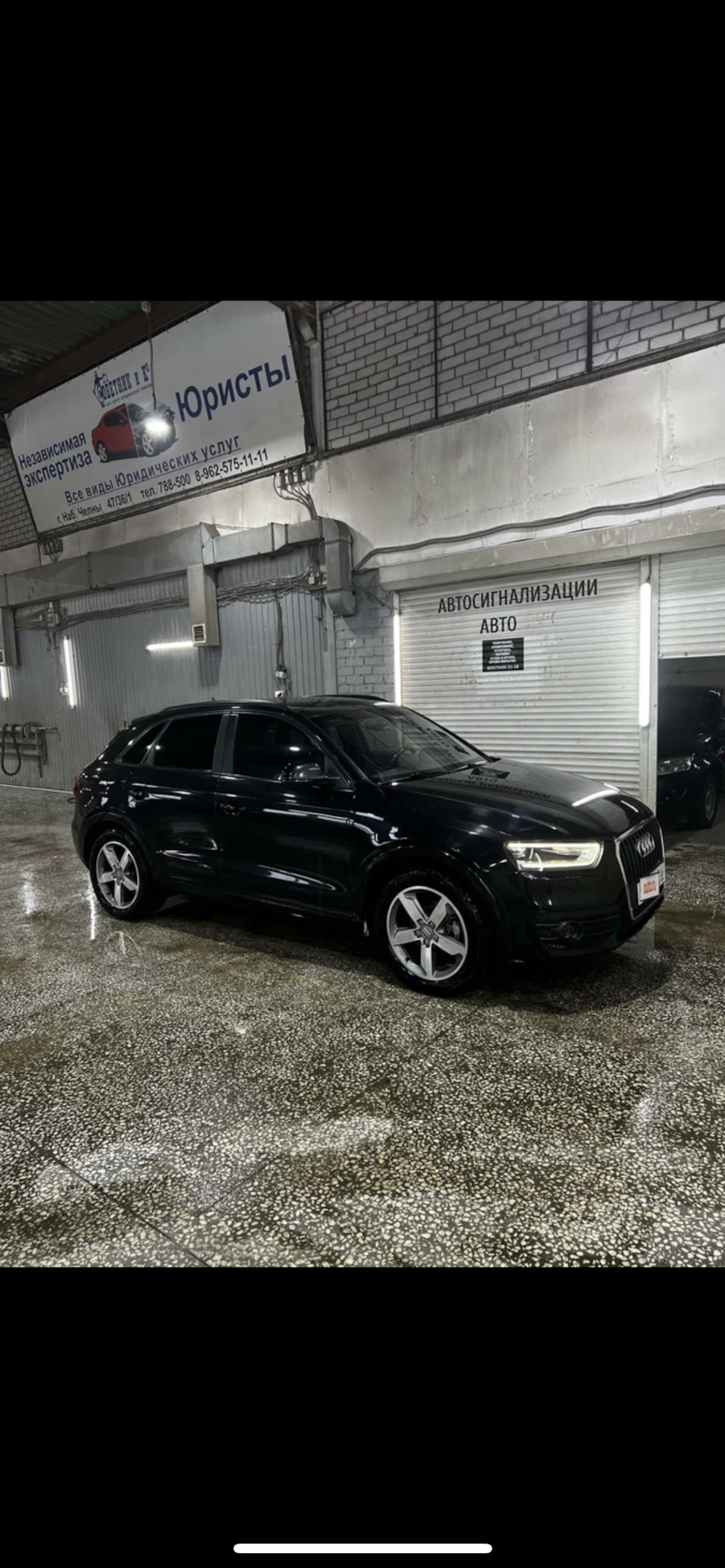 Продана — Audi Q3 (1G), 2 л, 2012 года | продажа машины | DRIVE2