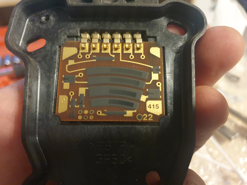 Фото в бортжурнале Audi Q7 (1G)