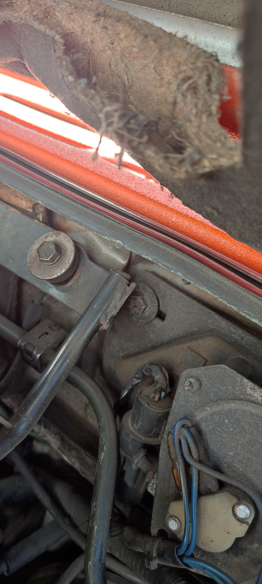 Фото в бортжурнале Hyundai Galloper