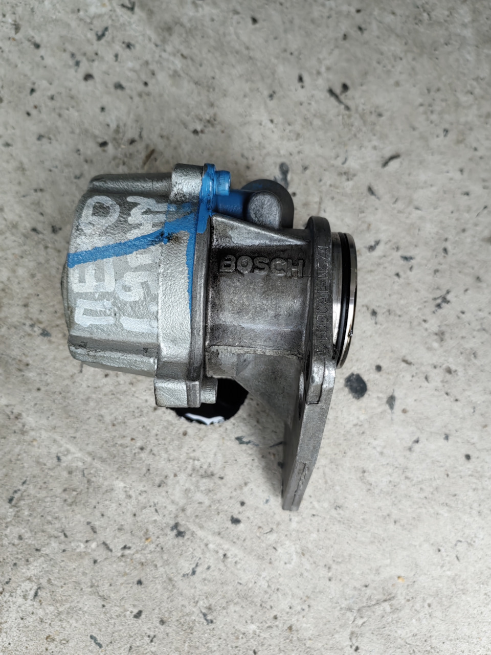 Фото в бортжурнале Citroen Evasion