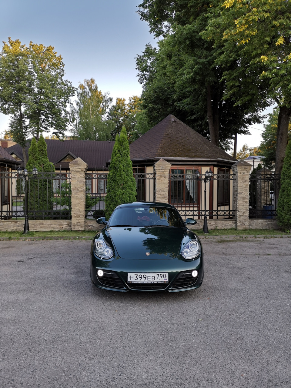 60 тысяч км за 21 месяц на Каймане в рублях — Porsche Cayman (987), 3,4 л,  2009 года | наблюдение | DRIVE2