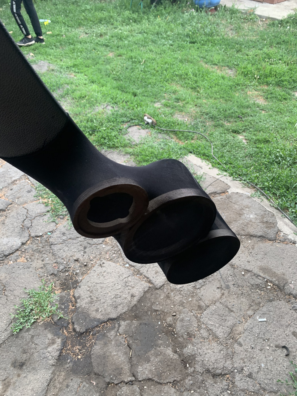 🎵🎶Батоны 2х16хТвитер🎶🎵 — Lada Приора хэтчбек, 1,6 л, 2014 года ...