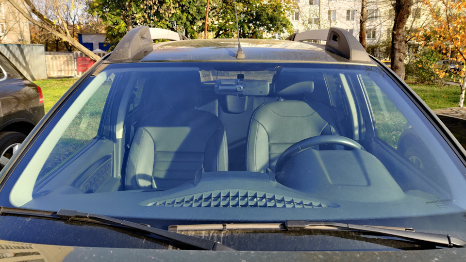 Фото в бортжурнале Renault Duster (1G)