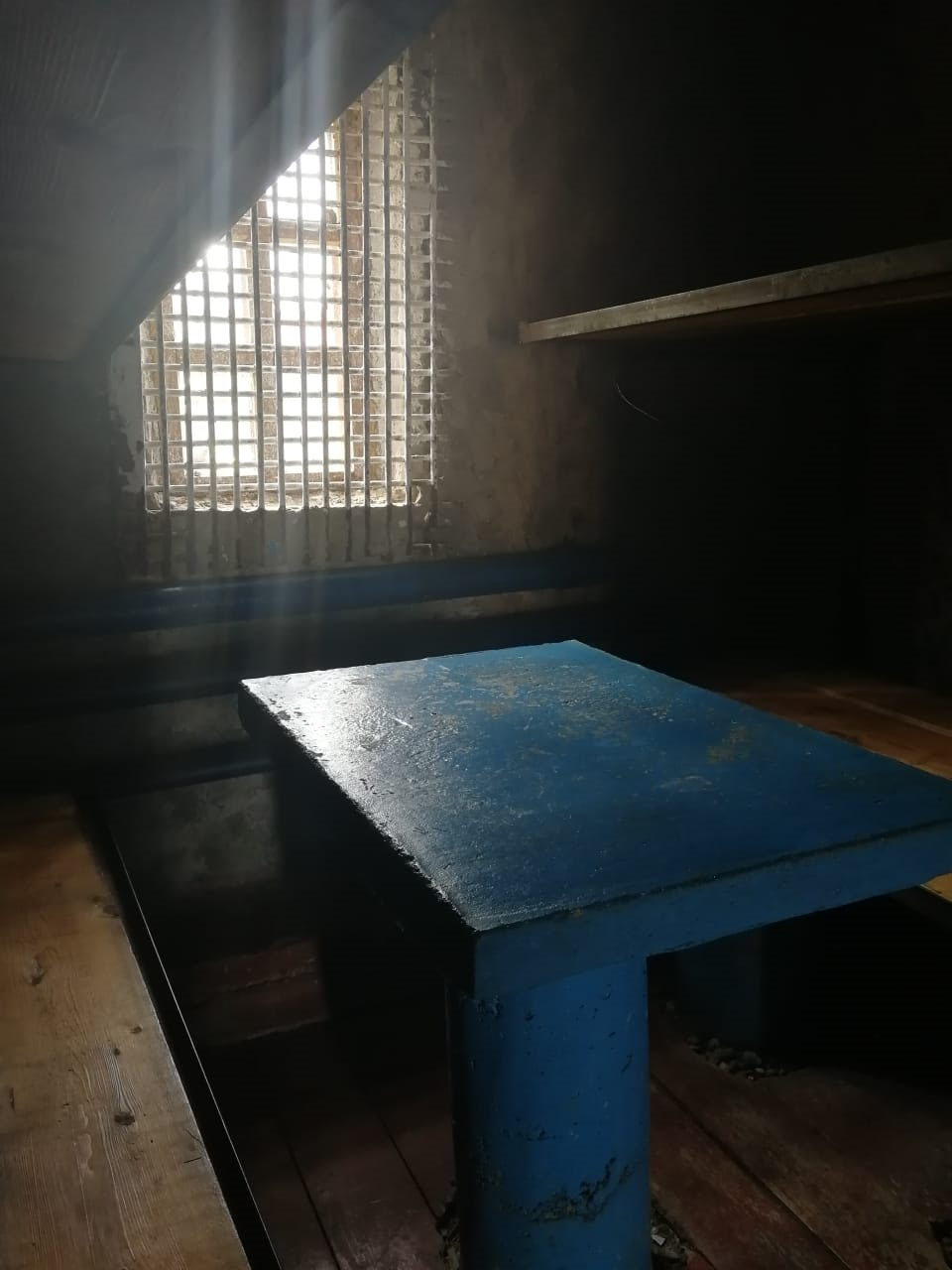 Пермь-36 — Citroen C-Crosser, 2,4 л, 2010 года | путешествие | DRIVE2