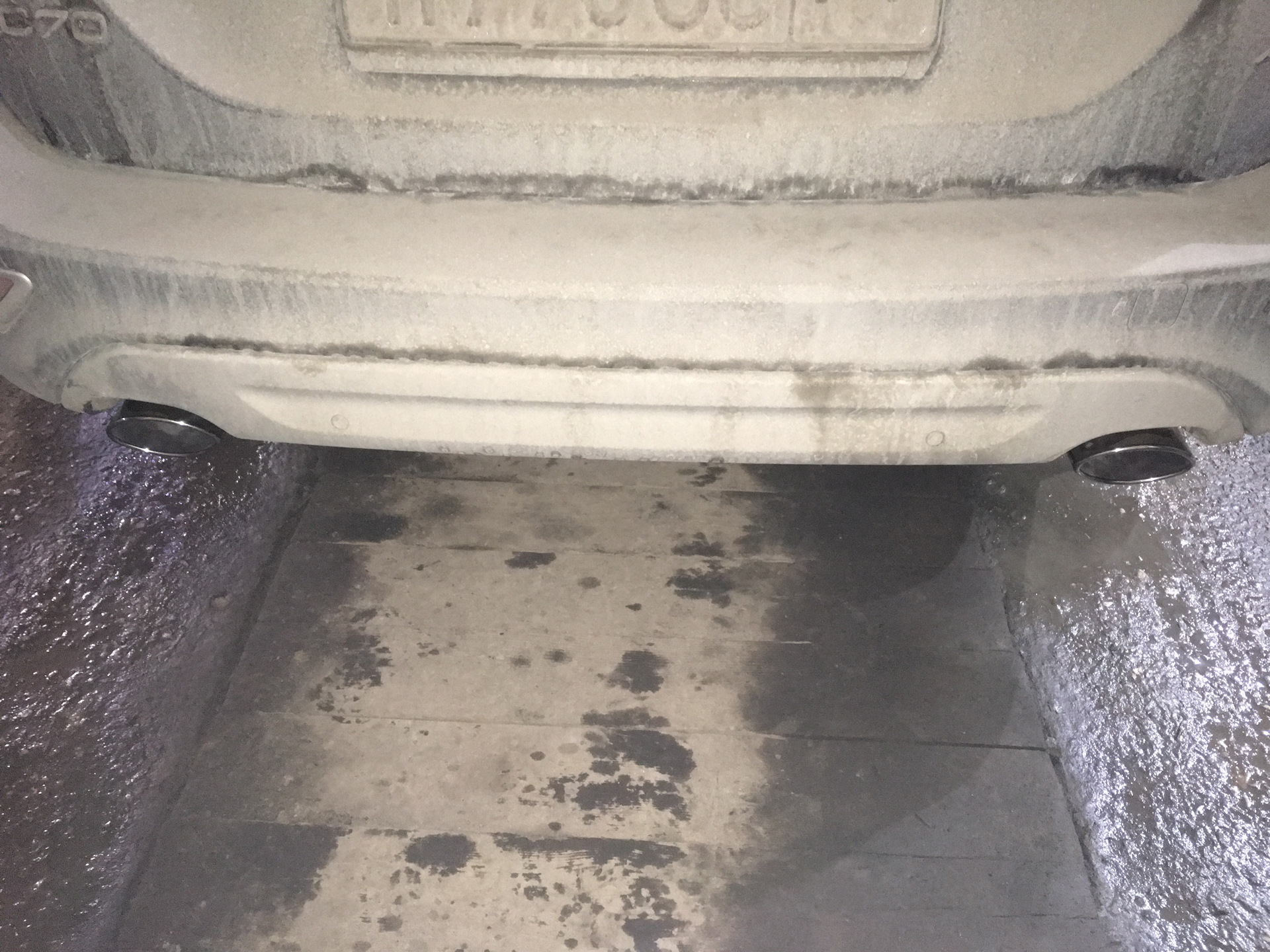 Установка насадок на Volvo XC70 2008 года, г. Рязань — ЗападАвто на DRIVE2