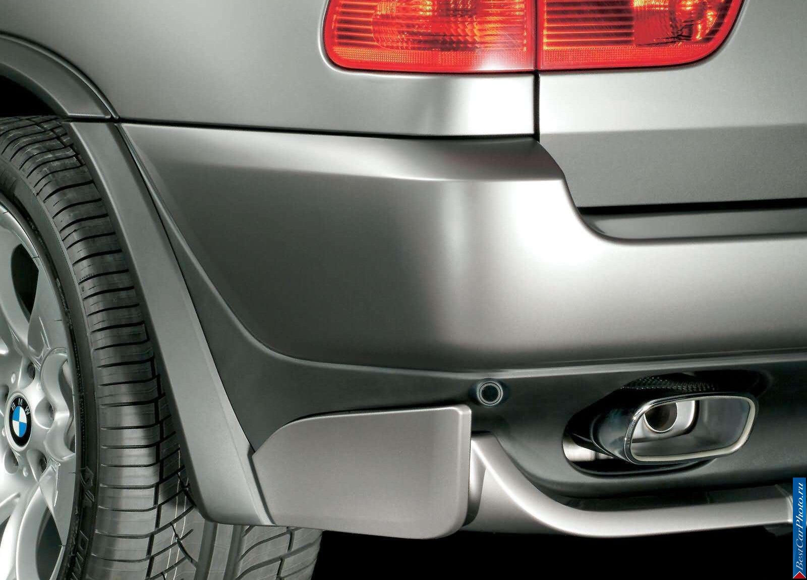 Как снять задний бампер е53 Расширители - BMW X5 (E53), 3 л, 2001 года просто так DRIVE2