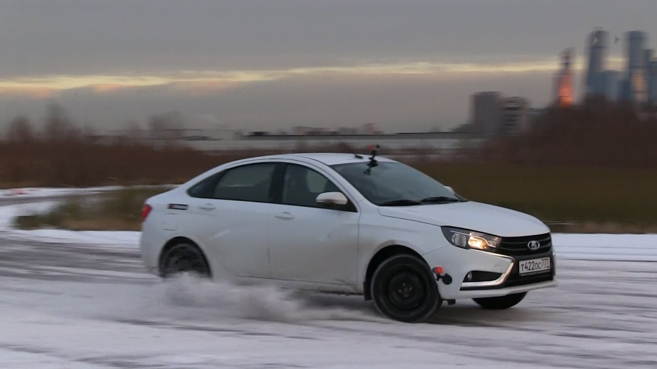 А виноват ли ABS ? — Сообщество «Лада Веста (Lada Vesta)» на DRIVE2