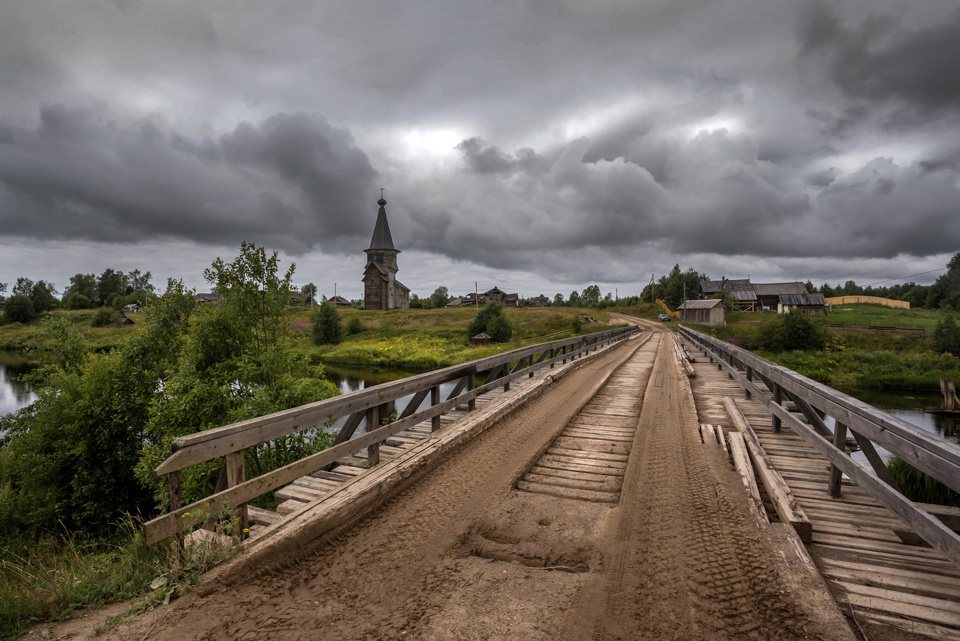 Саминский Погост