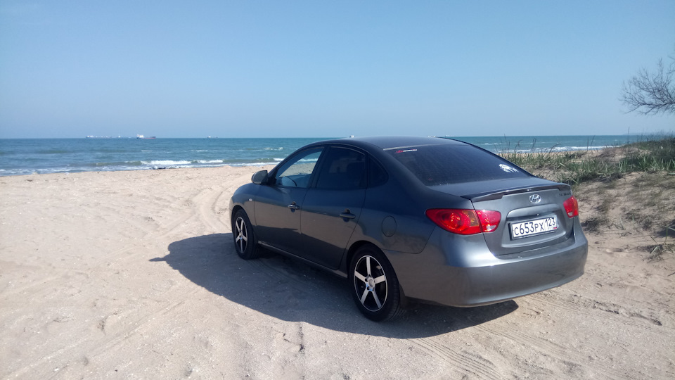 Hyundai Elantra 🇰🇷☆grey wolf☆