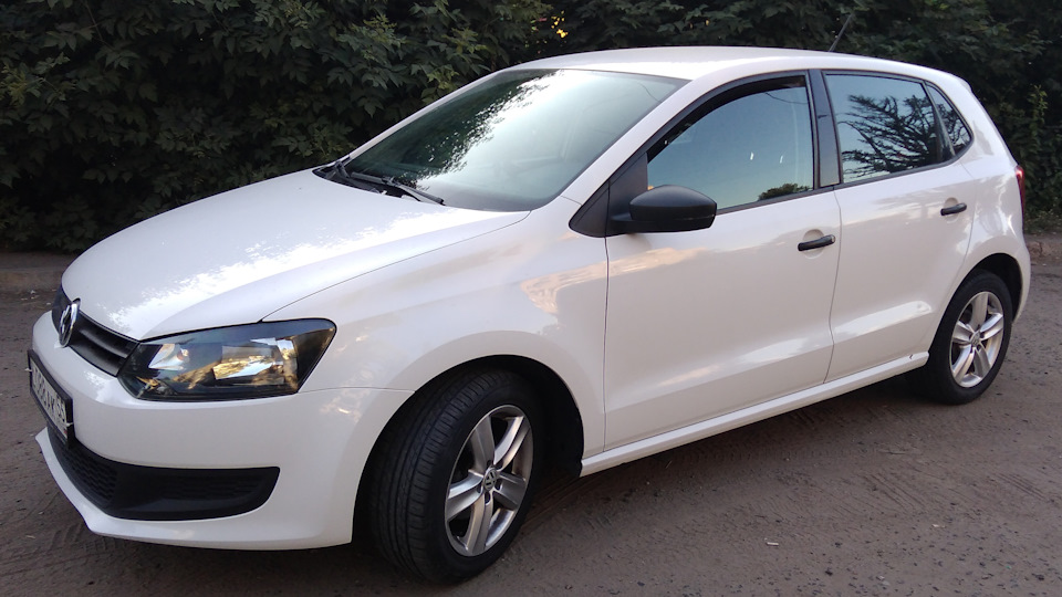 vw polo 6r 1.4
