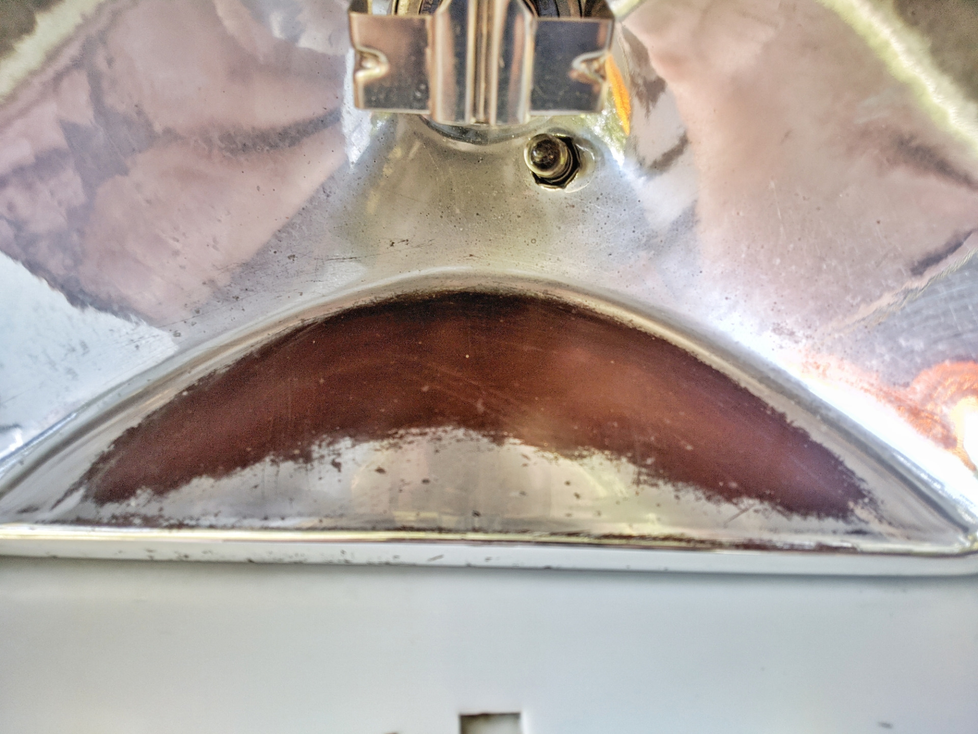 Замена стекла фары, востановление отражателя — LADA 2109, 1,5 л., 1998 ...