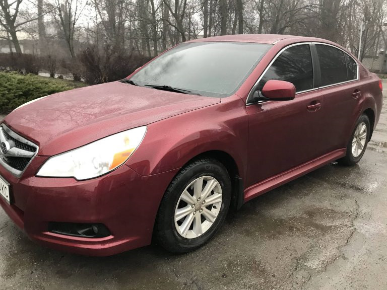 Чип-тюнинг СУБАРУ в Днепре — Subaru Legacy (BN/BS), 2,5 л, 2014 года ...