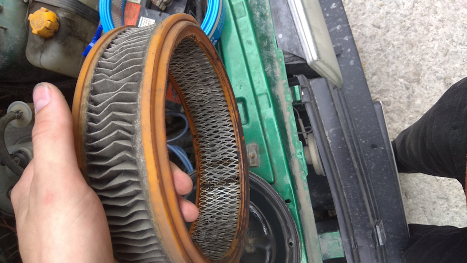 Замена бензонасоса и электромагнитного клапана карбюратора. — Lada ...