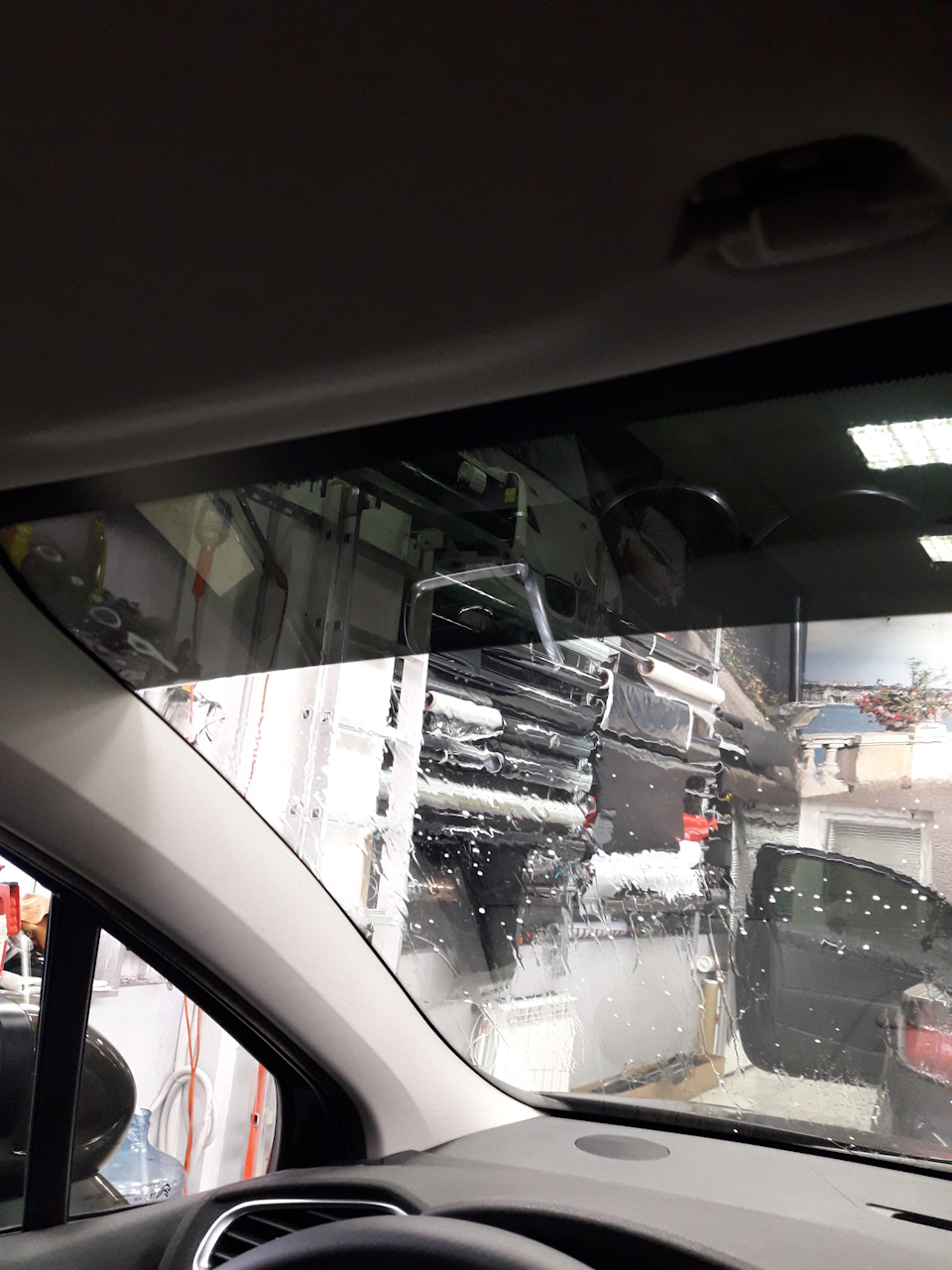 Замена подшипника шкива компрессора кондиционера — Opel Vita B, 1,4 л ...