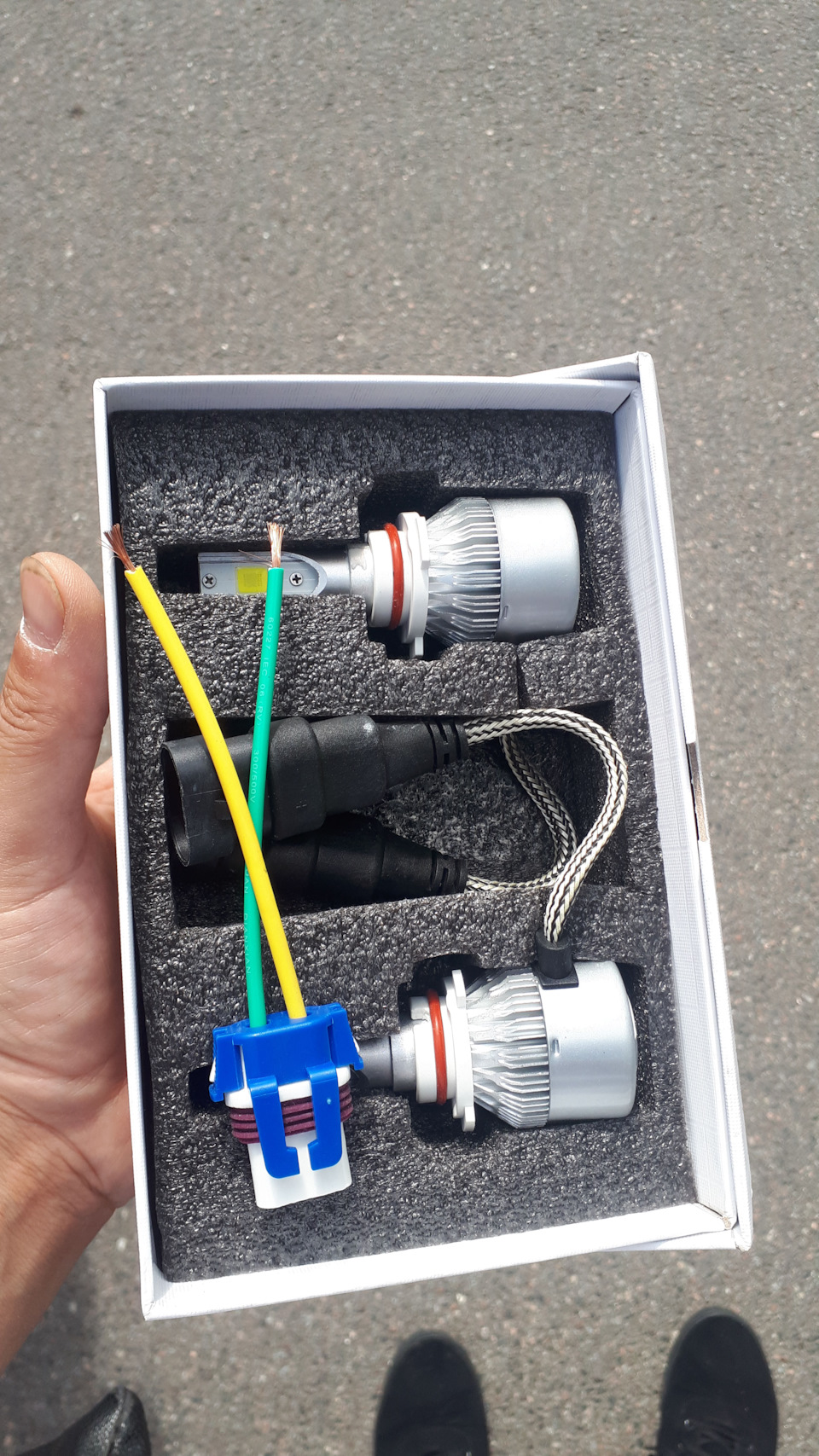 Фото в бортжурнале Hyundai Solaris (2G)