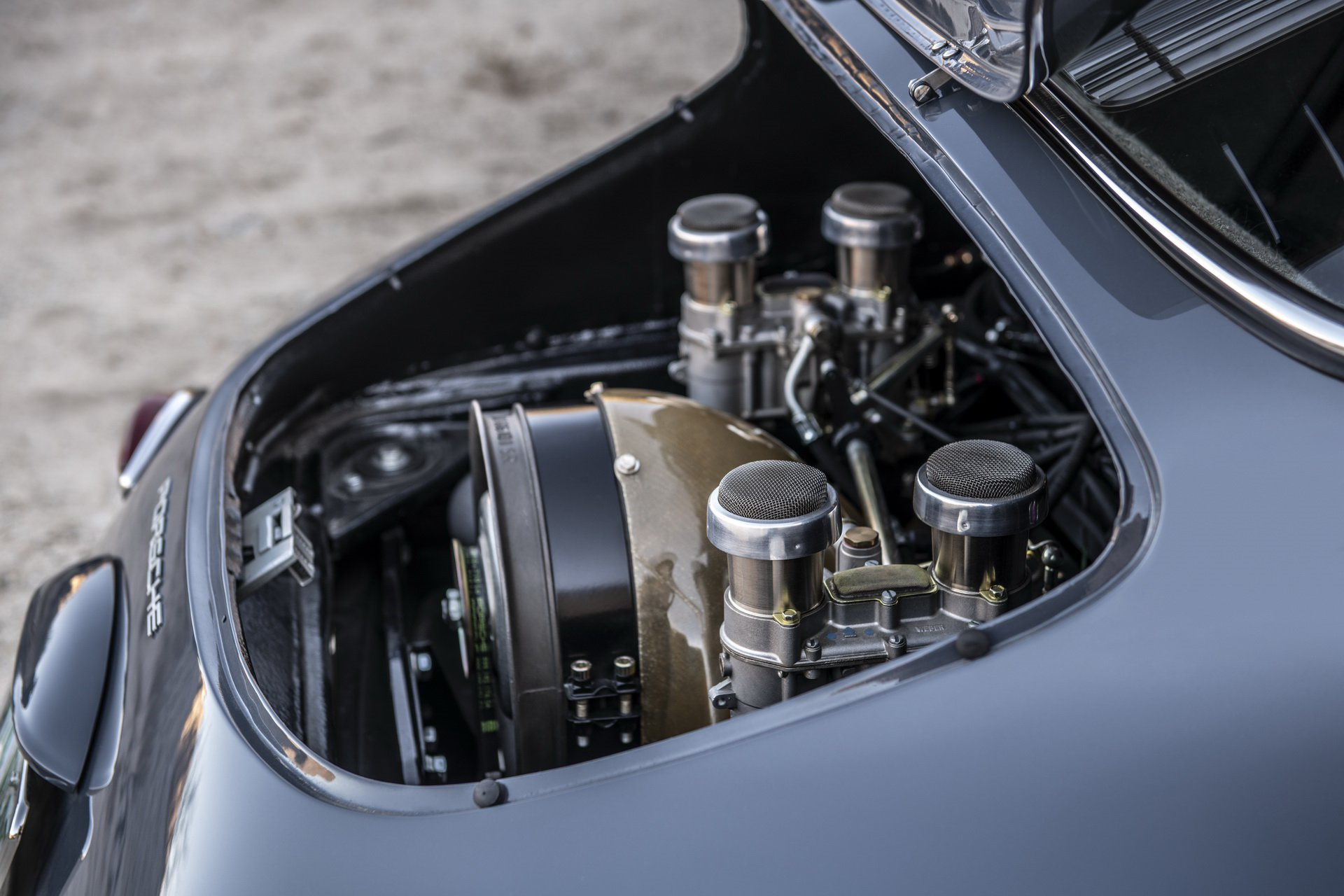 Porsche 356 RSR by Emory Motorsports