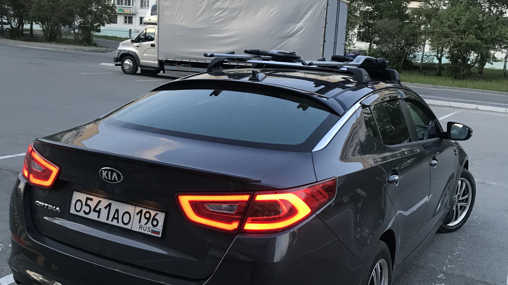 Замена Натяжного ролика и ремня. — Hyundai Accent (4G), 1,6 л, 2012 ...