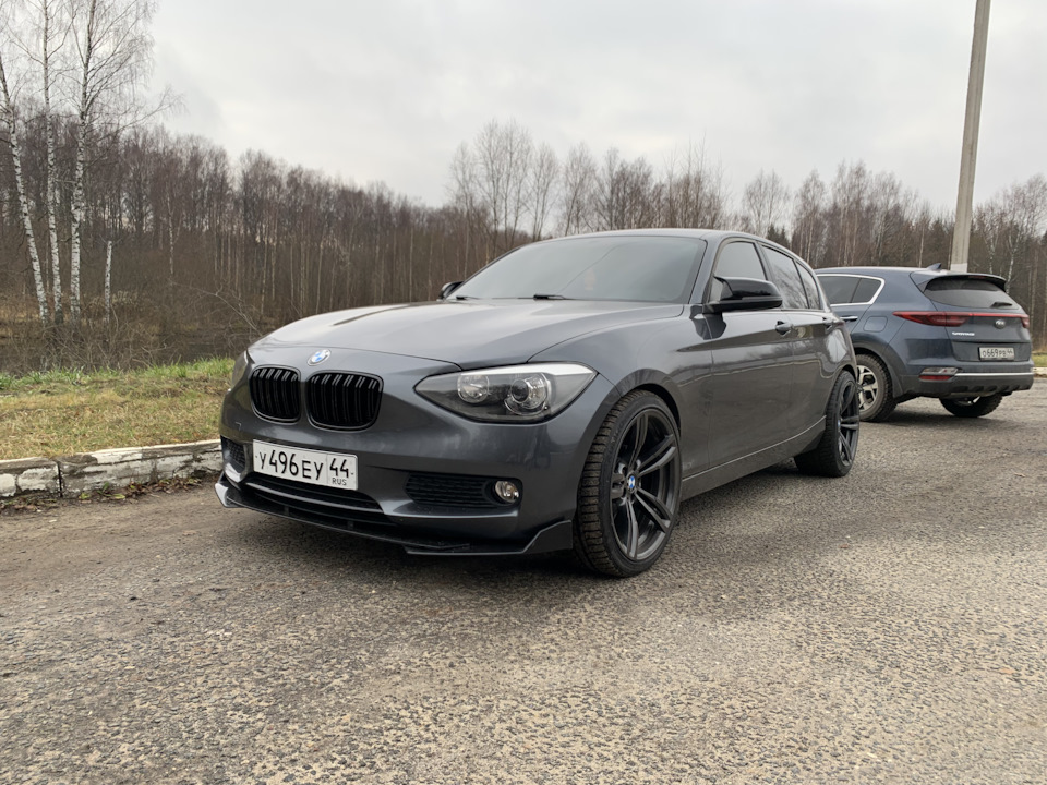 Замена уплотнительного кольца на патрубке от турбины к интеркулеру ...