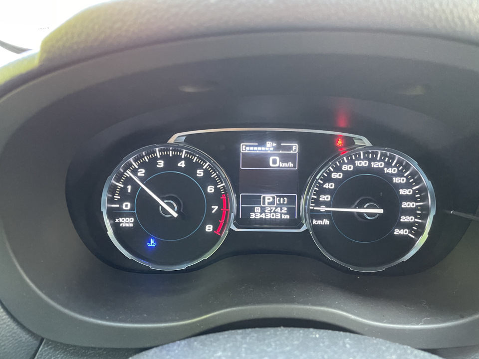 Москва-Нижний-Казань-Челябинск-Омск-Новосибирск — Subaru Forester (SJ ...