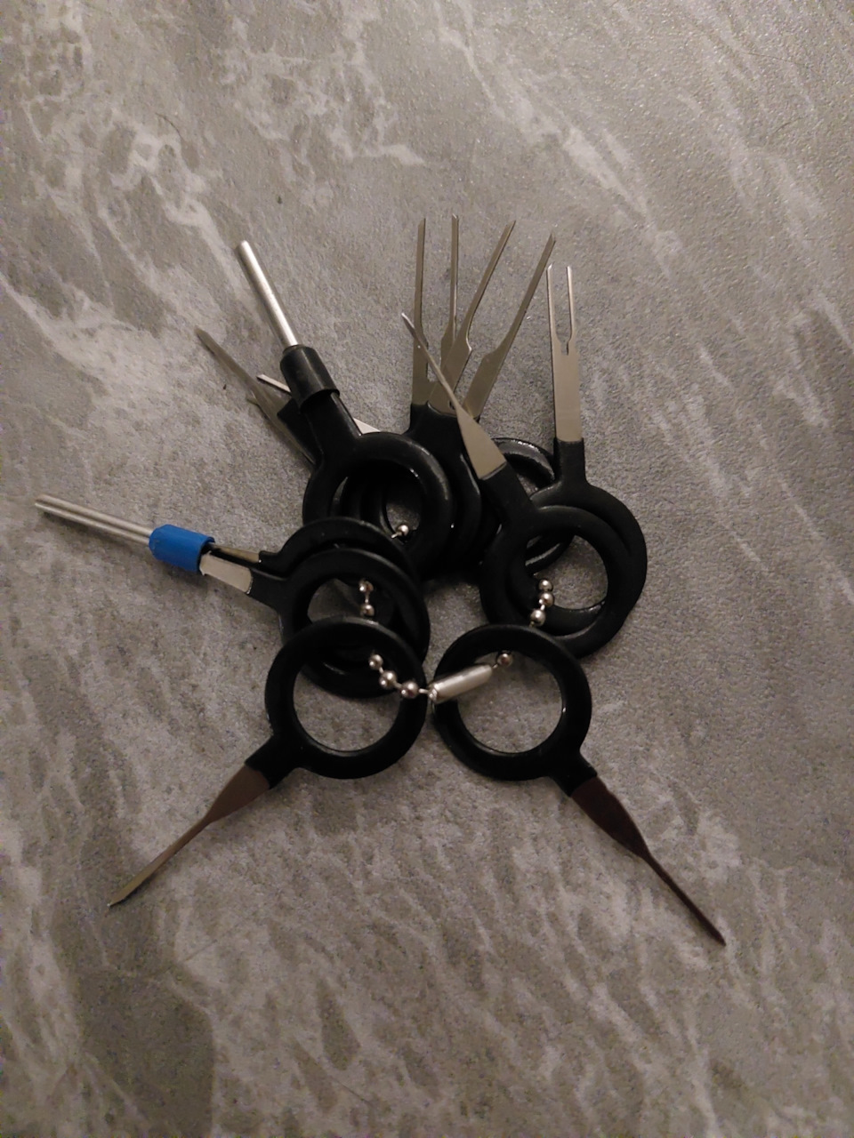 Инструмент для распиновки с АлиЭкспресс. — Chrysler PT Cruiser