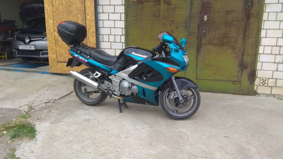 Замена масла в мотоцикле — DRIVE2