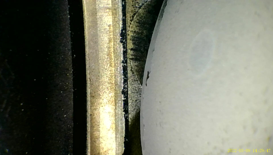 4й горшок — Volkswagen Polo Sedan