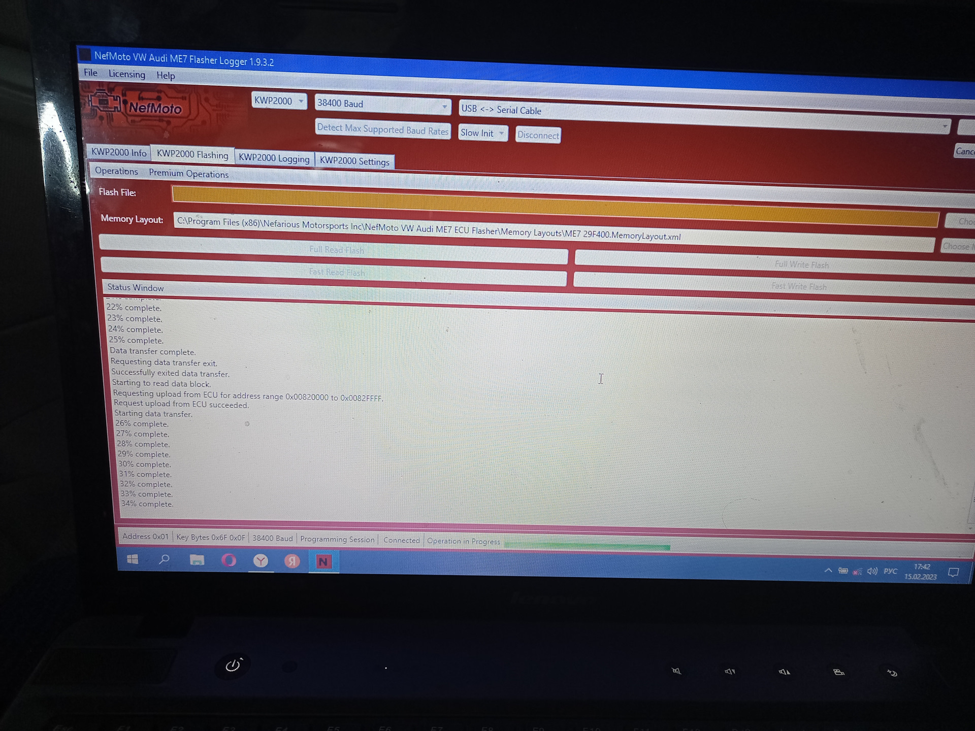 Прошивка ЭБУ Бош МЕ7.5.10 на ЕВРО-2 или как избавиться от экологии ...