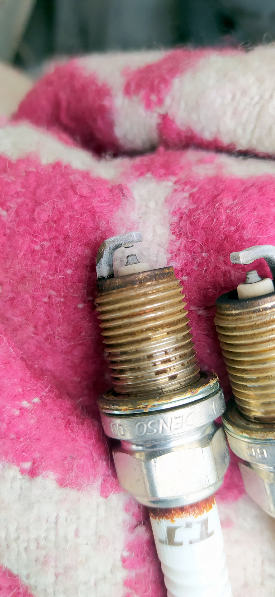 Меняем маслосъемные колпачки на 2AZ-FE — Toyota Ipsum (21), 2,4 л, 2001 ...