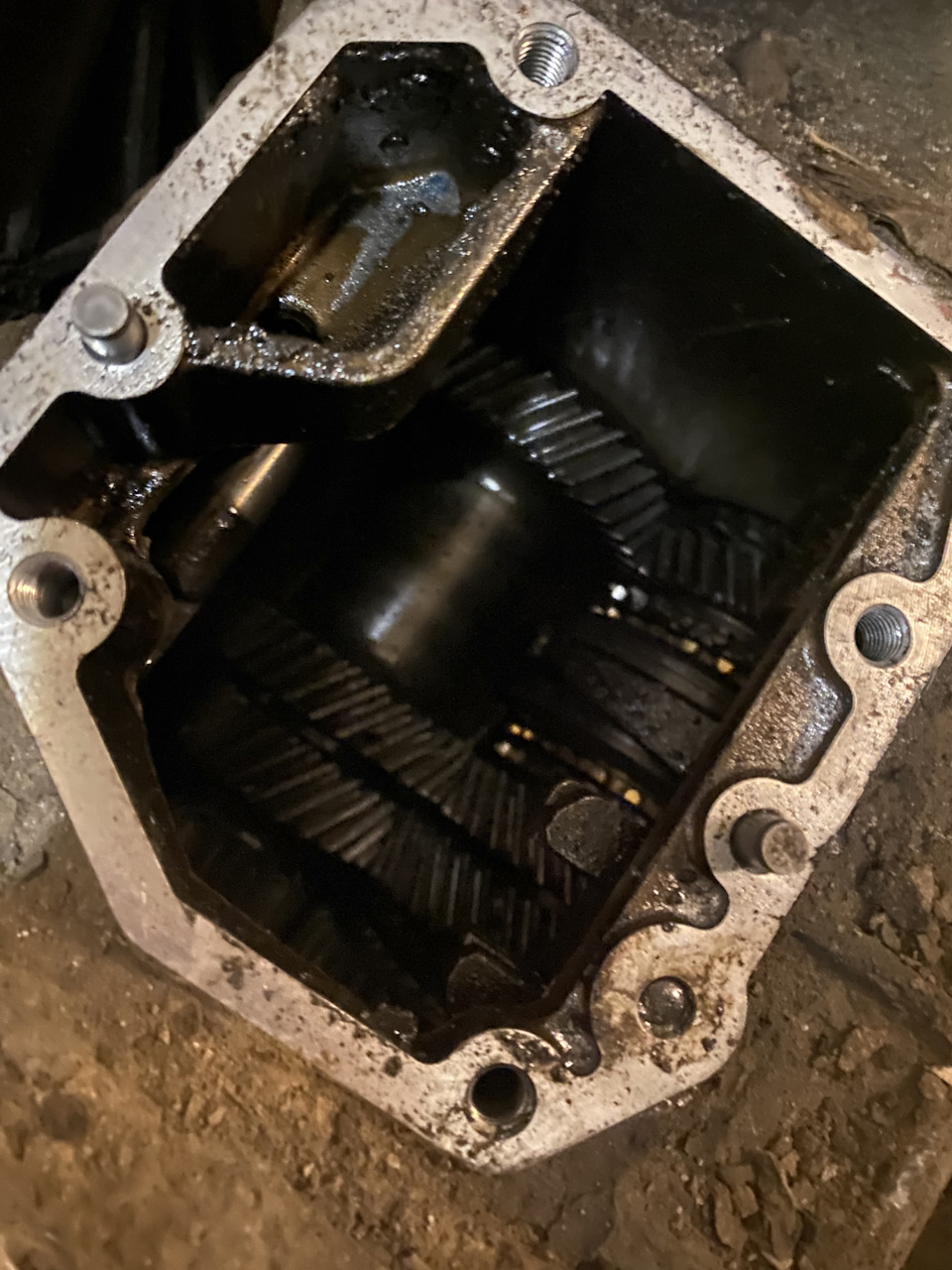 Опель корса д замена кпп часть 2 — Opel Corsa D, 1,2 л, 2007 года ...
