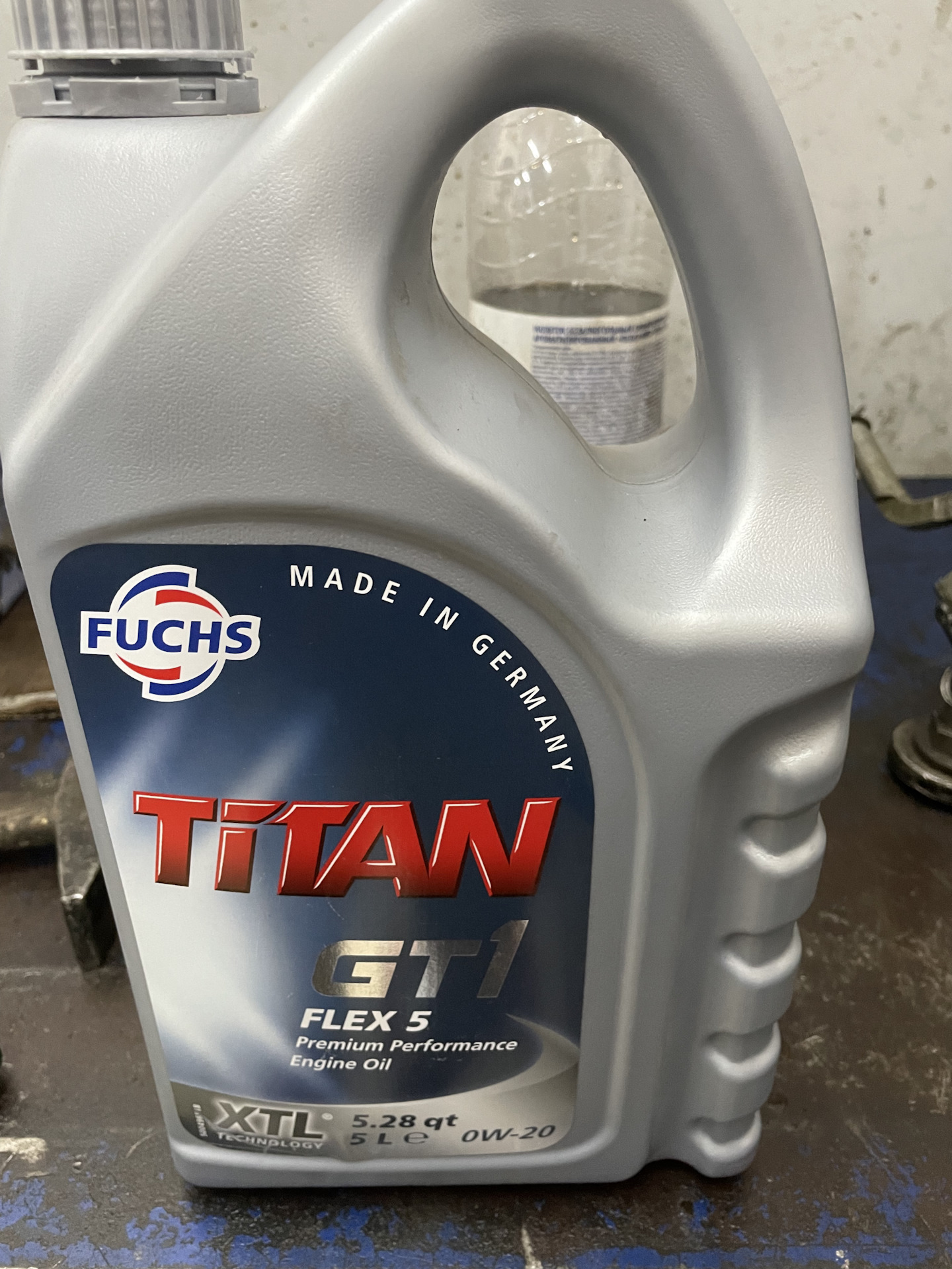 Fuchs 0w20. Fuchs 0w20
