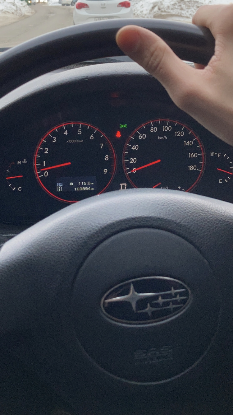 Нужна помощь, моргает “s” “s#” — Subaru Legacy (BL/BP), 2 л, 2003 года |  поломка | DRIVE2