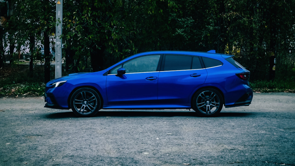 Subaru Levorg STI Sport EX WR BLUE