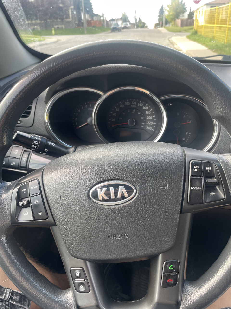 Беременный мужик — KIA Sorento (2G), 3,5 л, 2012 года | поломка | DRIVE2