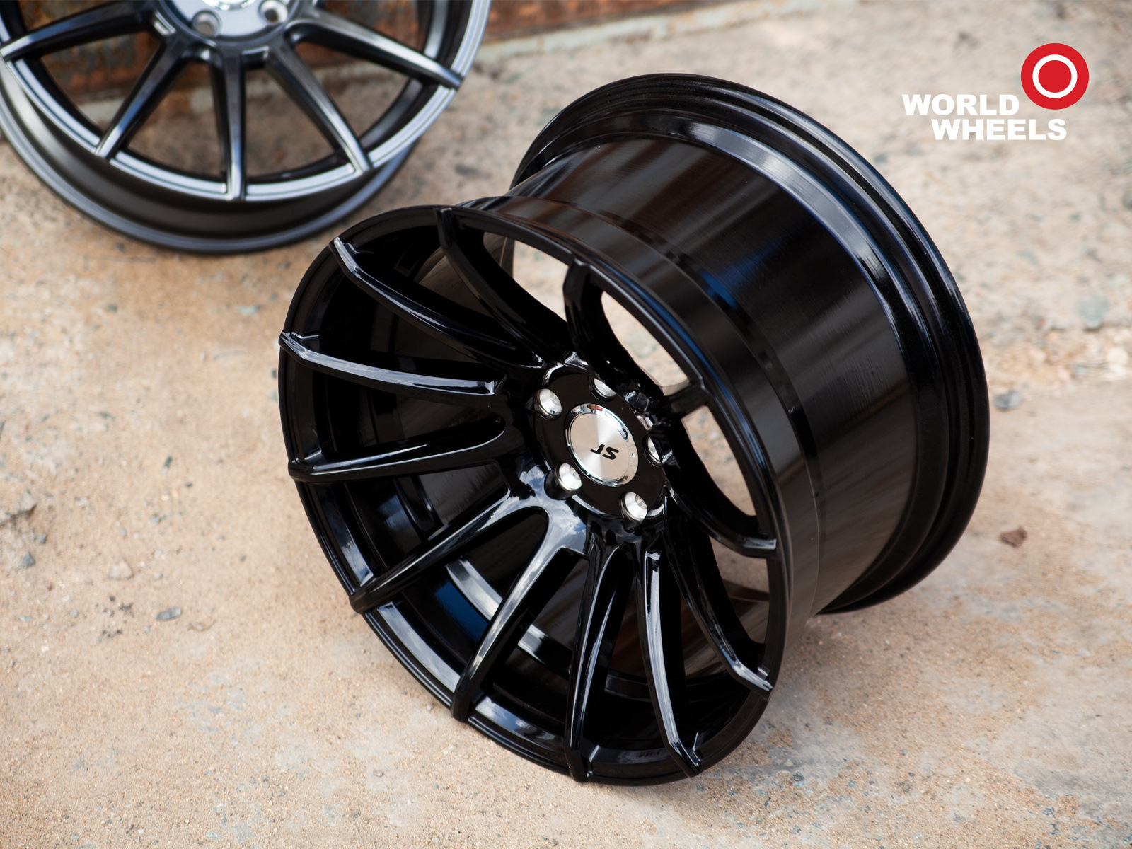 Wheels world мир дисков