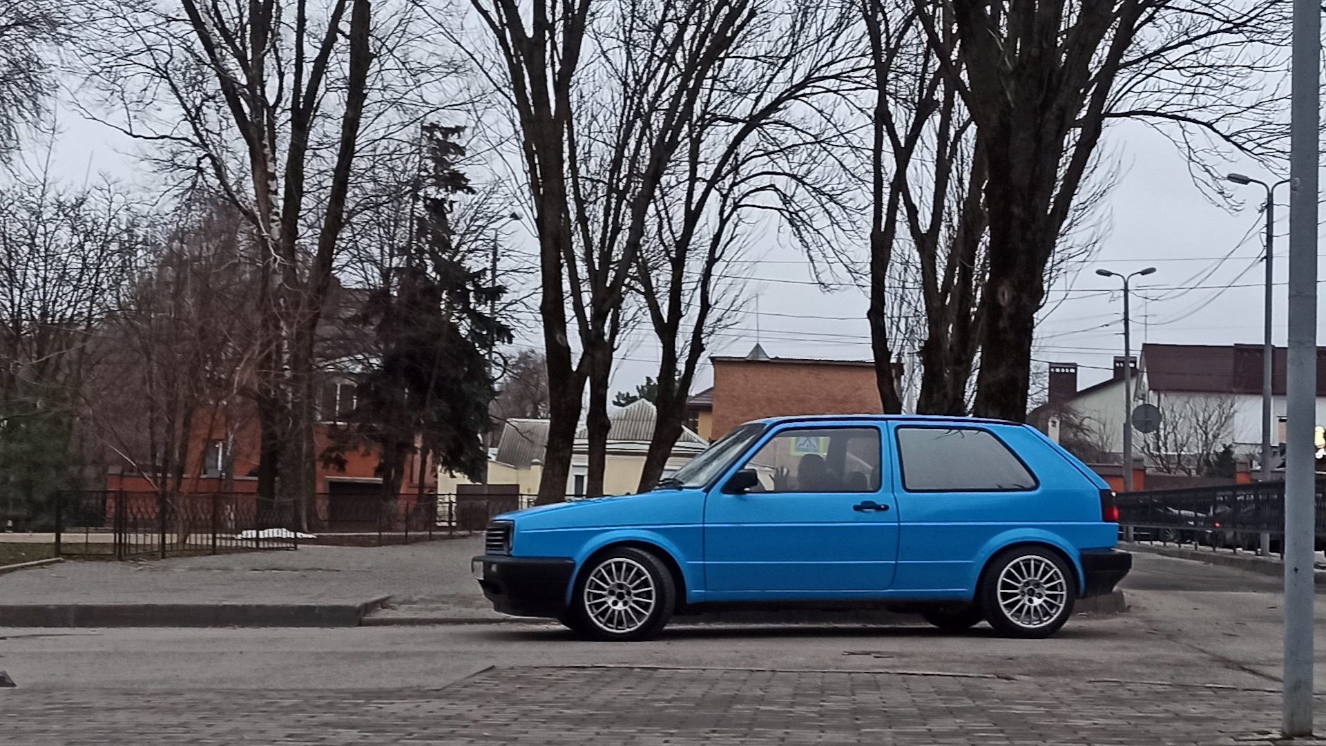 Volkswagen Golf Mk2 2.8 бензиновый 1984 | VR6 НЕНАВИСТЬ edition II на DRIVE2