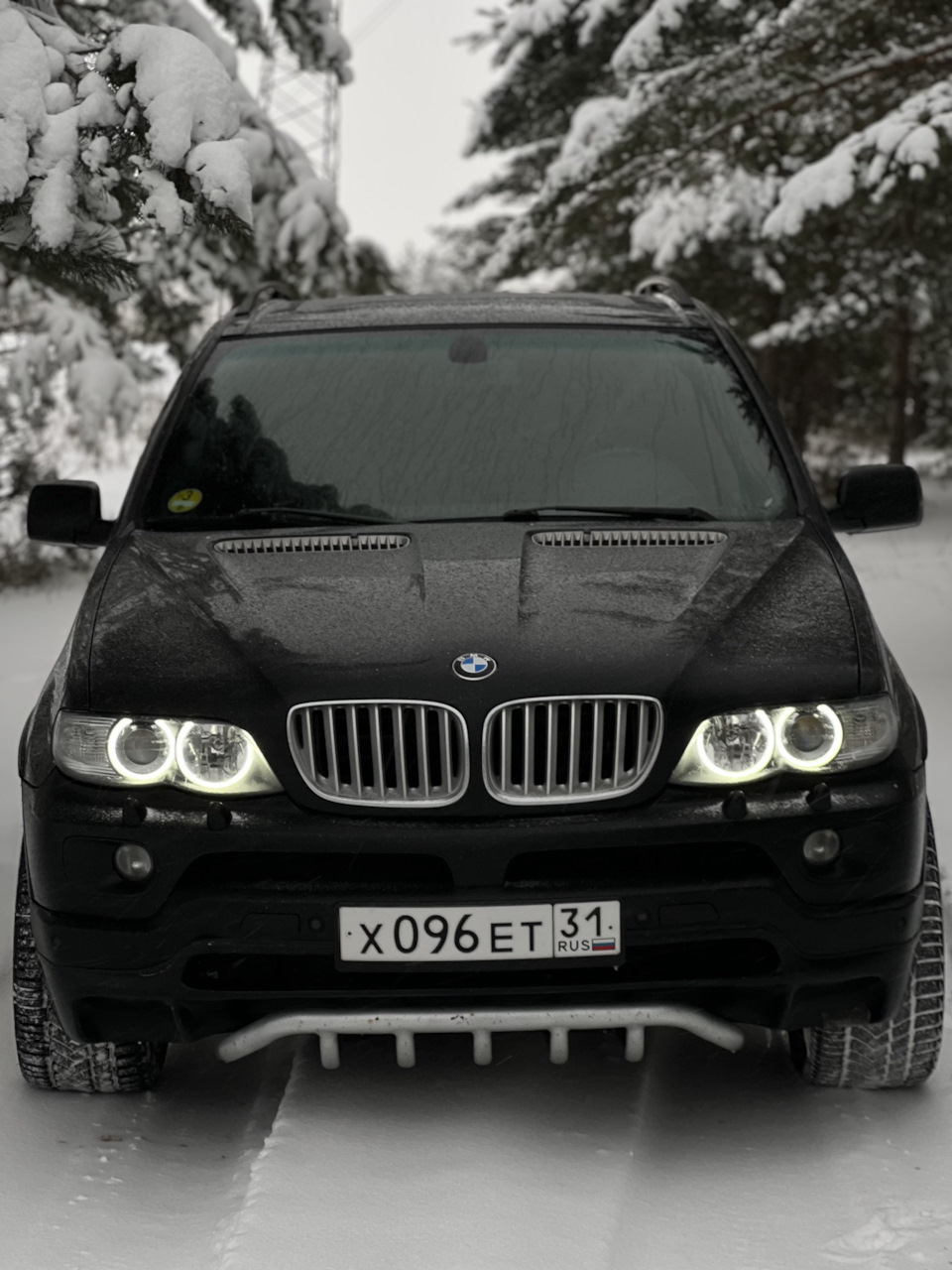 Зимние шины bmw x5