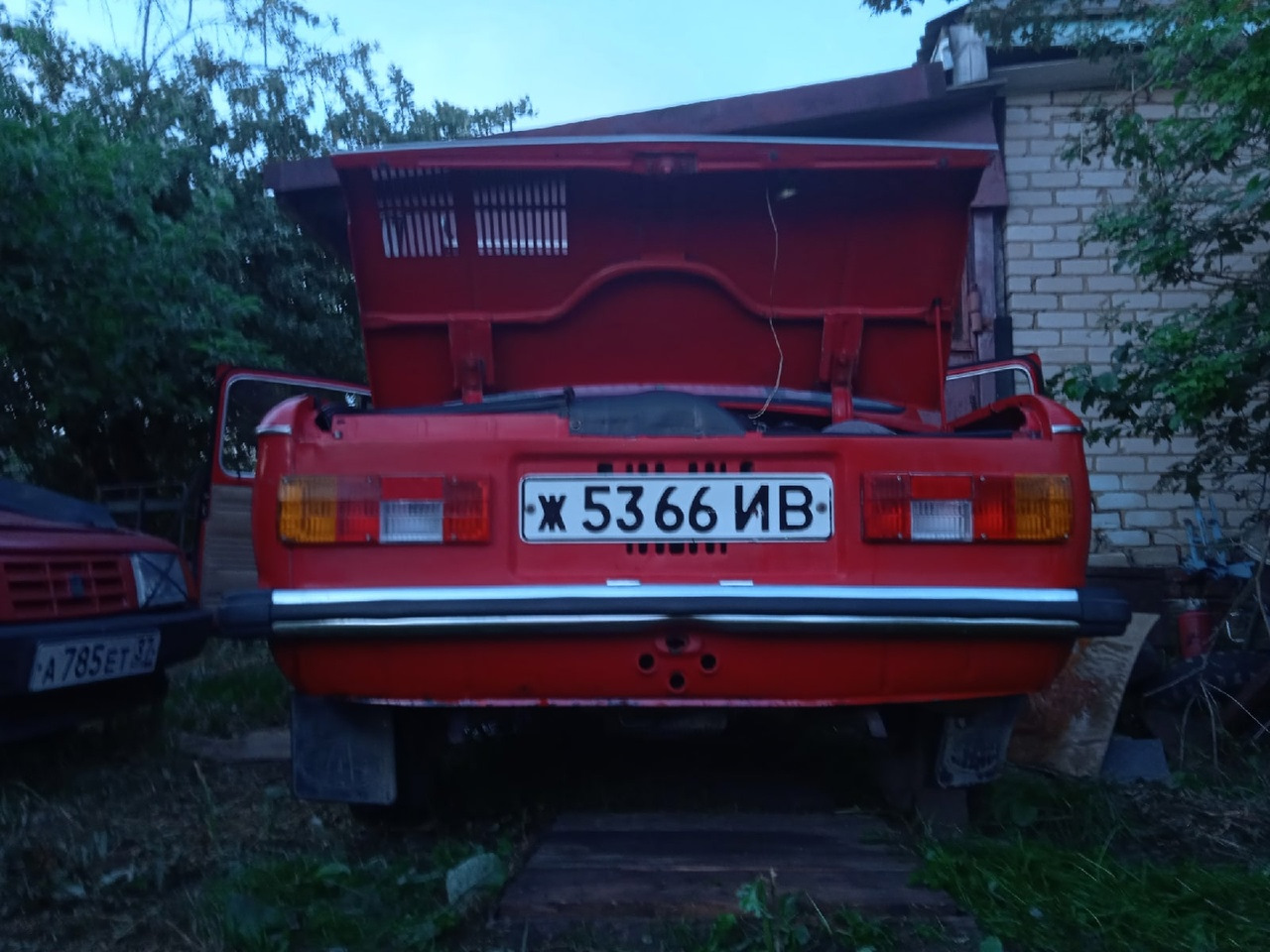 Какое лучше масло лить в Запорожец? — ЗАЗ 968, 1,2 л, 1990 года ...