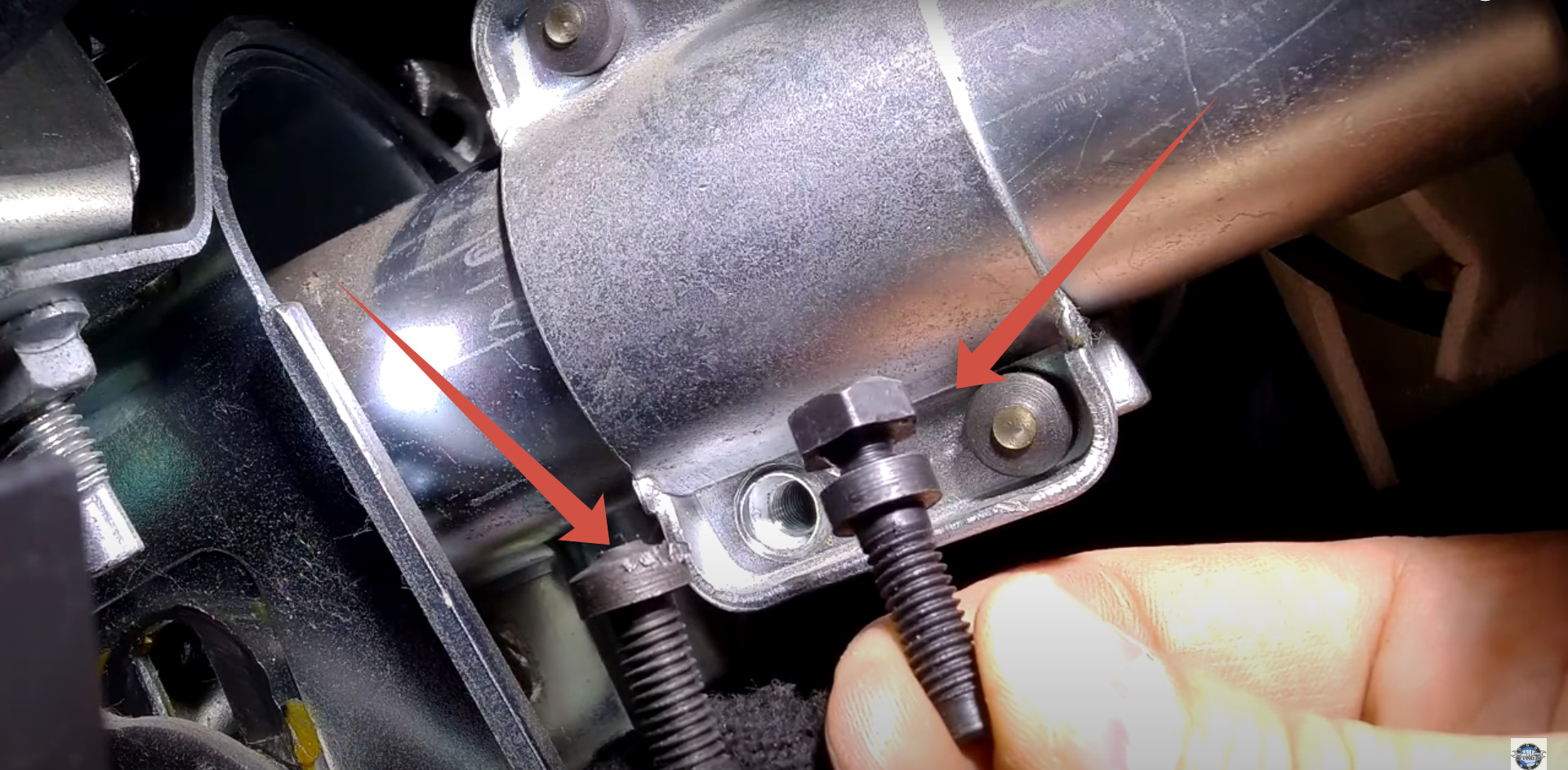 Заменил Замок Зажигания на Лада Калина 2.Выключатель зажигания Лада ...