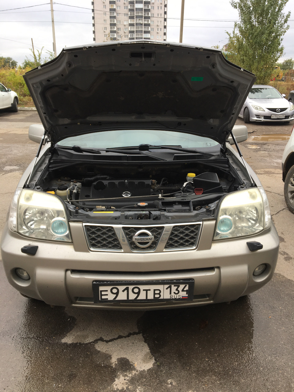 Очередные ништяки для моего Икса ! — Nissan X-Trail I (t30), 2,5 л ...
