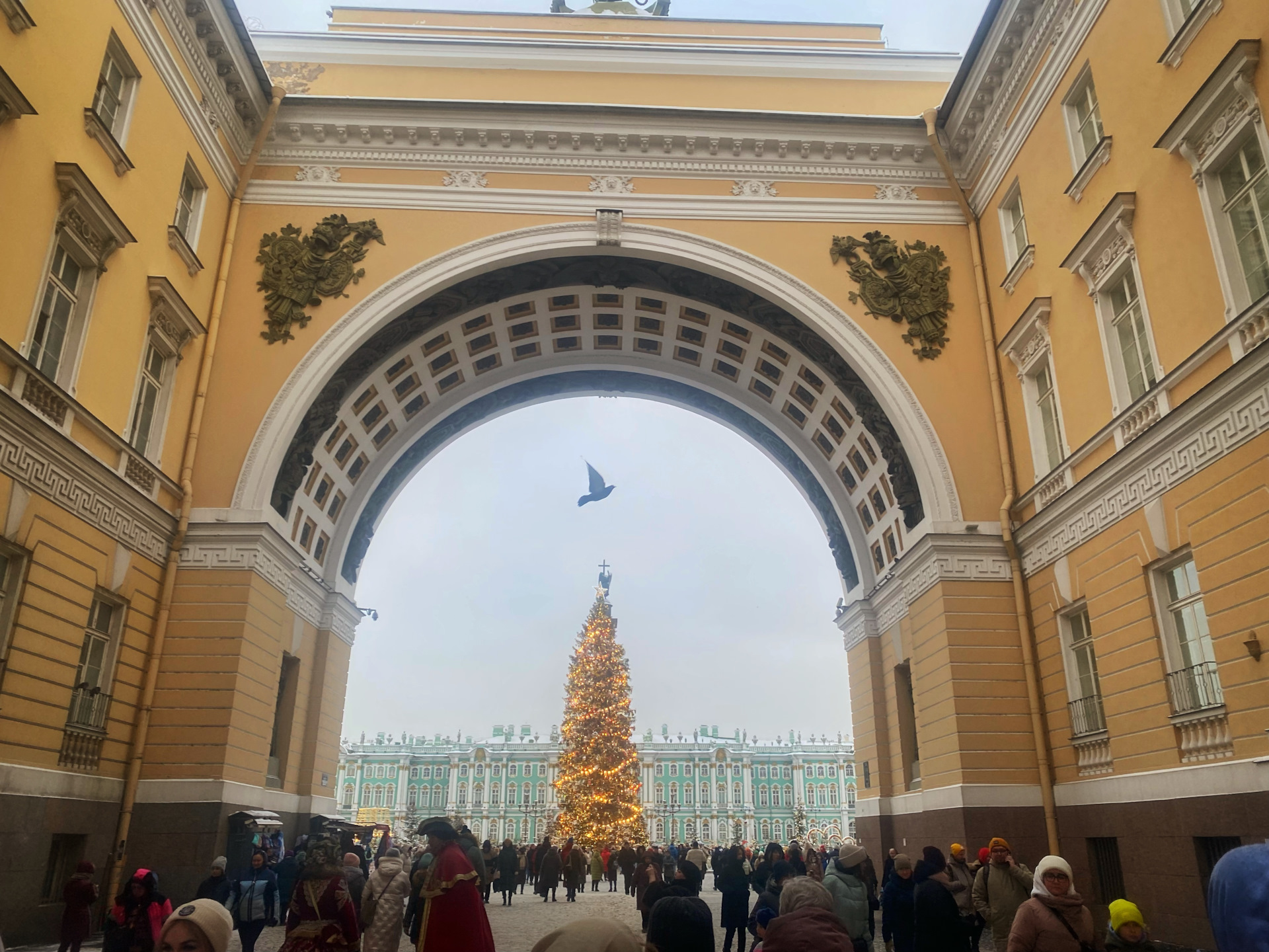 арка на галерной улице санкт петербург