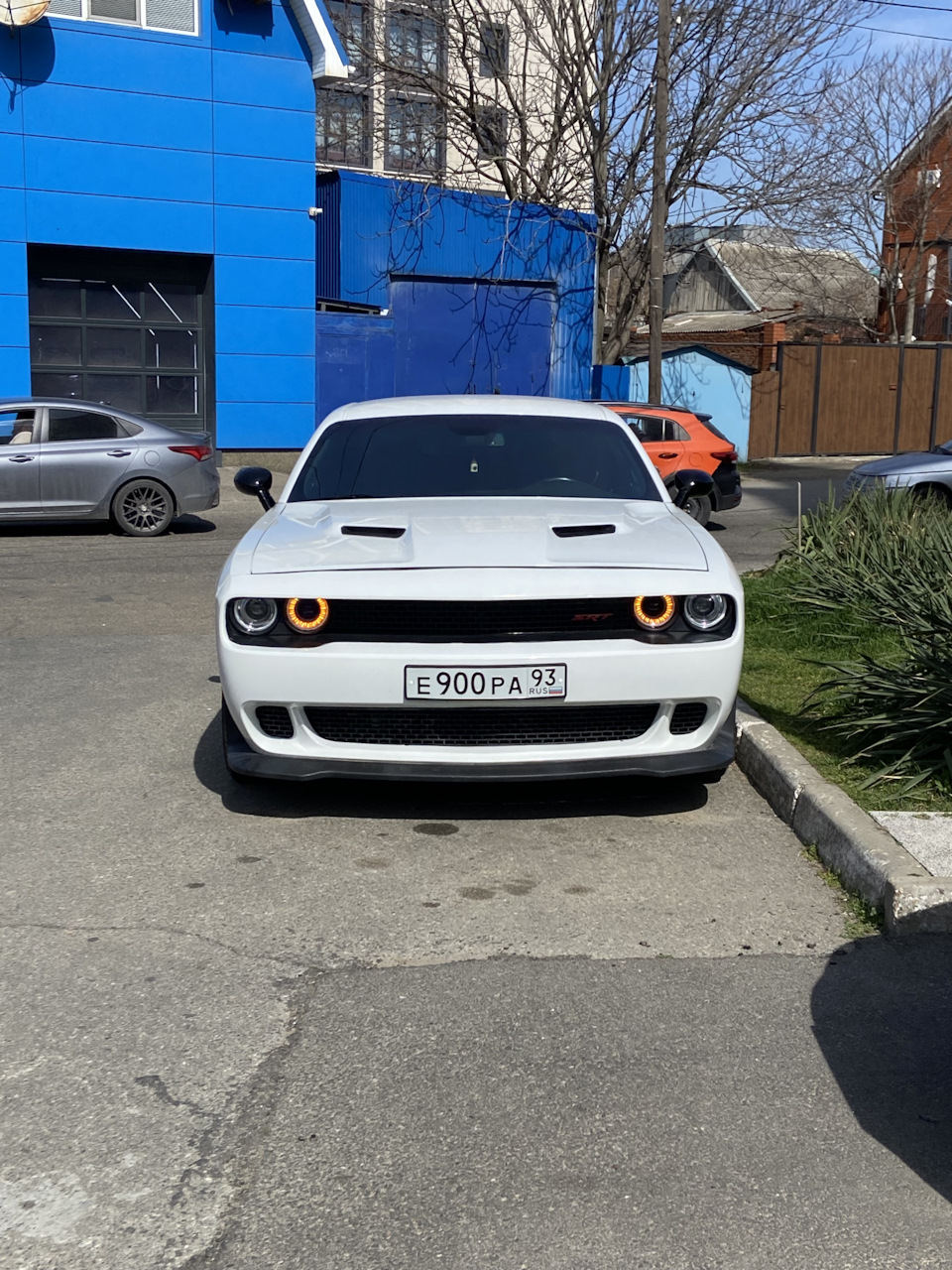 Нужно решение по зазорам❌ — Dodge Challenger, 3,6 л, 2018 года | визит на  сервис | DRIVE2